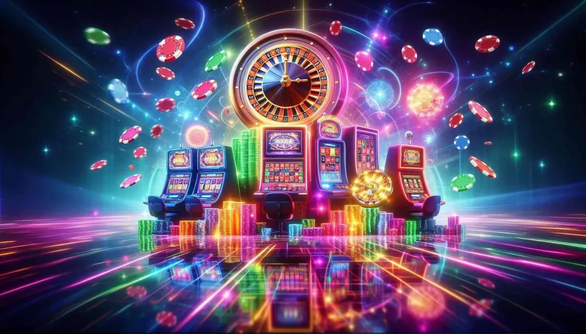 Daytona Spin Casino