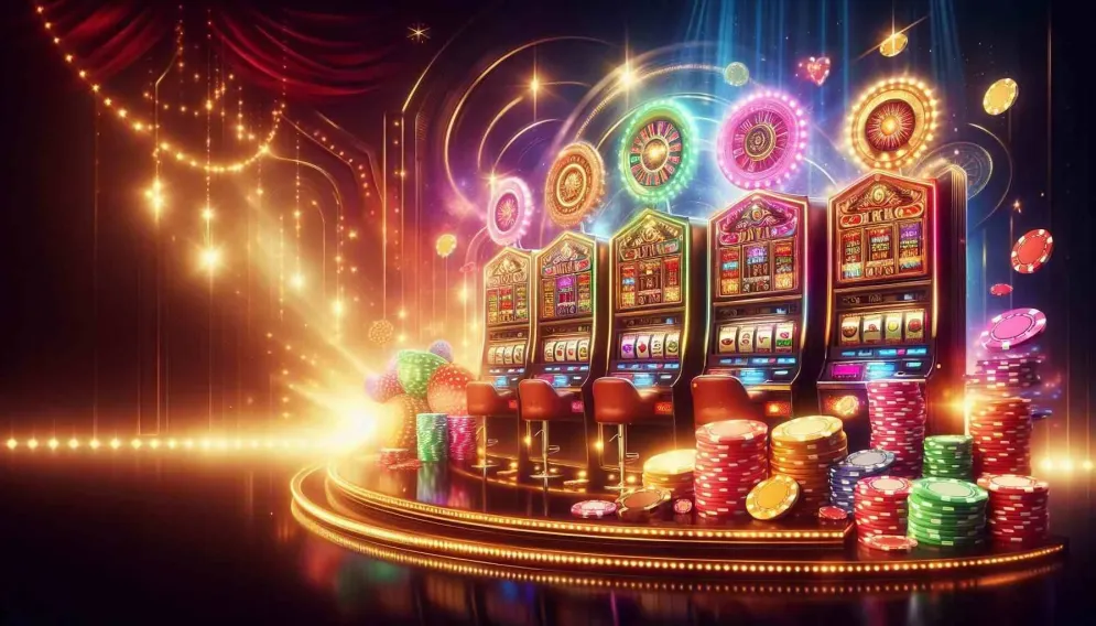Daytona Spin Casino